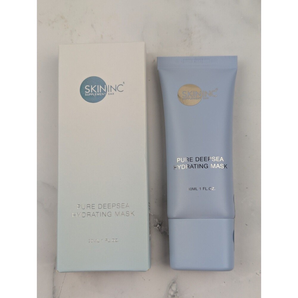 NEW/SEALED- Skin Inc.  Pure Deepsea Hydrating Mask - 30ml/1.0 Oz